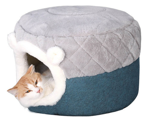 Cama For Gatos Chihuahua, Casa For Perros, Suministros Par