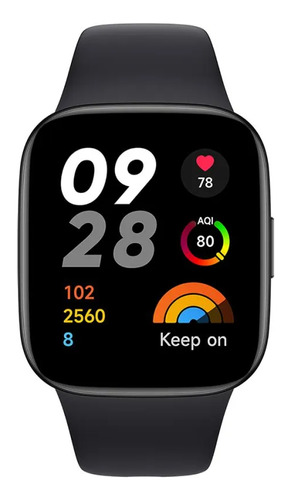 Reloj Xiaomi Redmi Watch 3 Active Negro