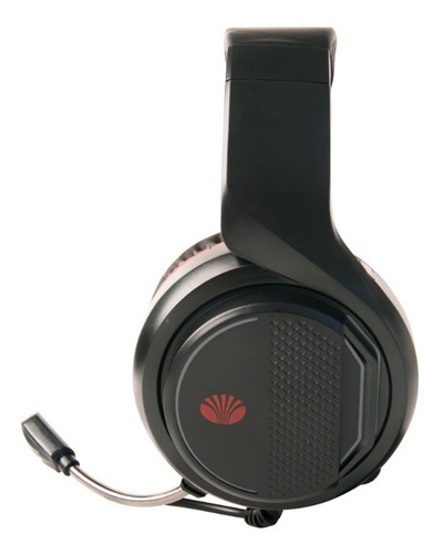 Imagen 4 de 6 de Auricular Gamer Microfono Rgb Ps4 Celular Xbox Pc Nintendo