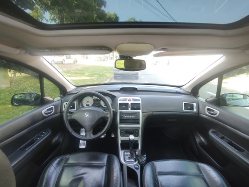 Peugeot 307 2.0 FELINE SEDAN 16V FLEX 4P AUTOMÁTICO