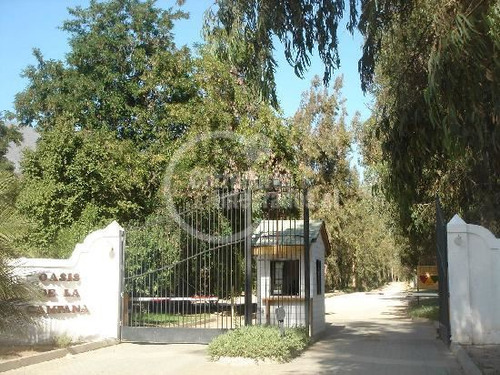 Parcela En Venta En Hijuelas