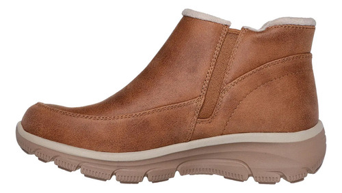 Botas Mujer Skechers Easy Going Into Fall Café
