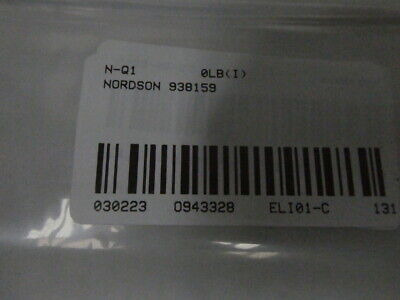 Nordson 938159 Cartridge Heater Element 3-1/4in 3/8in 13 Nnr