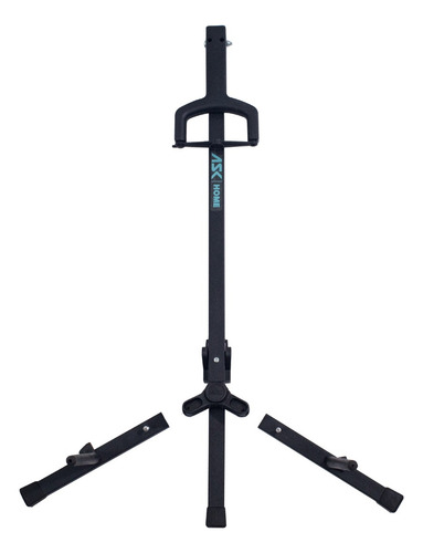 Suporte Chão Ask G3s ---- Guitarra / Violão / Baixo C/ Trava Cor Preto