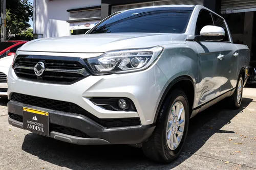 Ssangyoung Rexton Supreme 2.2t Aut.sec 4x4 2020 606