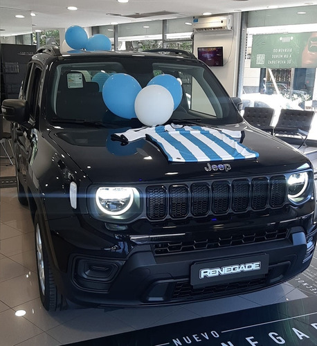 Imagen 25 de 25 de Jeep Renegade Sport 1.8 My22 Linea Nueva #13