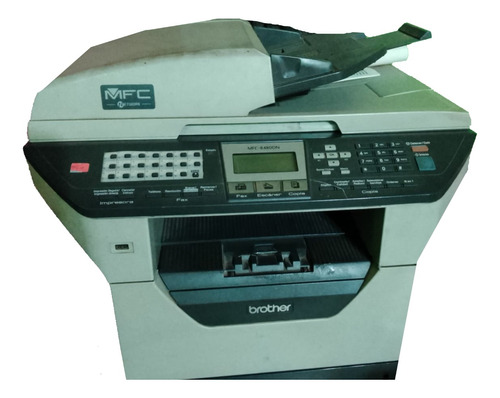  Toner Brother Tn 580 Original Fotocopiadora Laferrere-ba