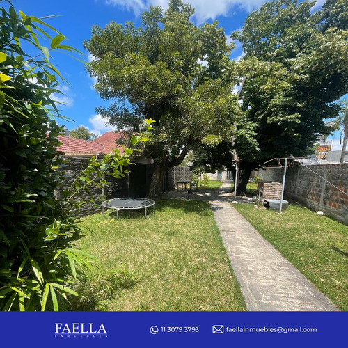 Venta Casa Hurlingham 3 Dorm Jardin Apto Credito Villa Alemania