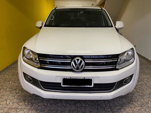 Volkswagen Amarok 2015 2.0 Highline Cab. Dupla 4x4 4p