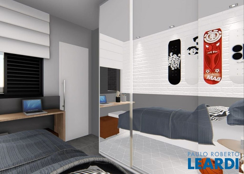 Imagem 12 de 15 de Casa Em Condomínio - Vila Formosa - Sp - 597985