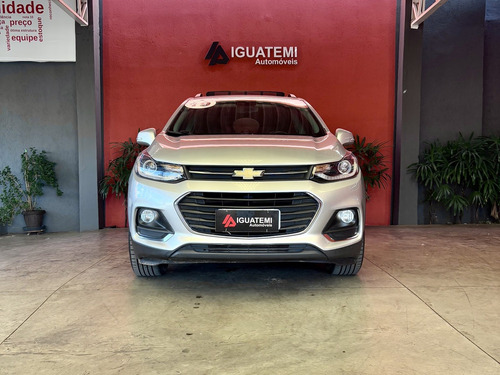 Chevrolet Tracker 1.4 16V TURBO FLEX PREMIER AUTOMÁTICO