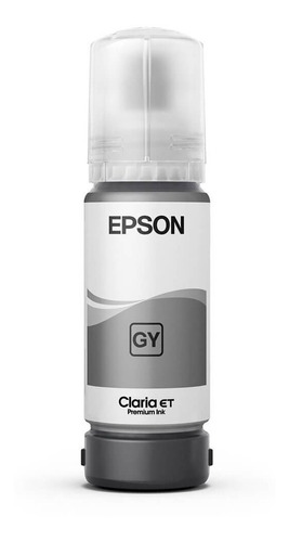 Tinta Original Epson T555 70 Ml. Gris