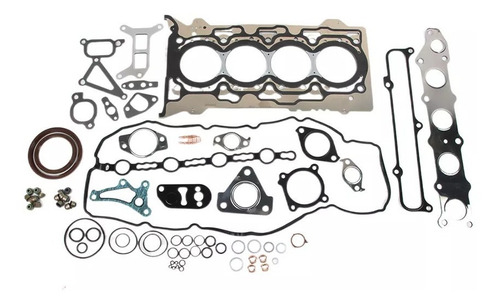 Kit De Empaquetadura New L200 2.4 2016-2021 Motor 4n15