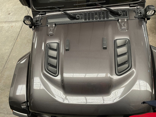Imagen 5 de 14 de Jeep Rubicon 2021 Blindado Nivel 2