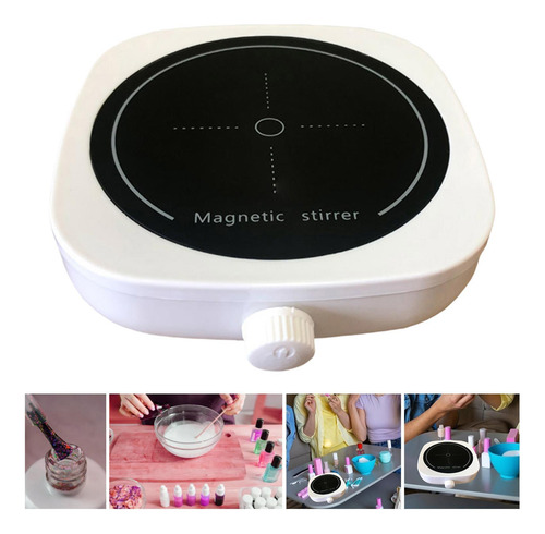 Magnetismo Vistirador Placa De Adaptor Ee. Uu.
