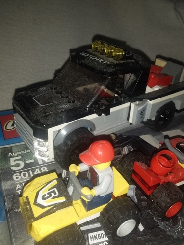Lego City Bomberos Y Demás Accesorios