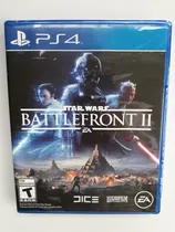 Comprar Star Wars Battlefront Ii 2 Juego Ps4 Nuevo Sellado