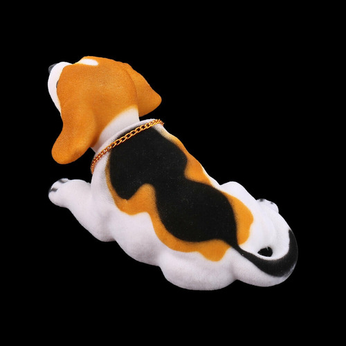 Adornos Para Salpicadero De Perro Bobbing Beagle, Cachorro,