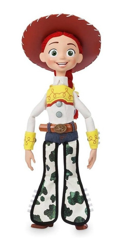 Jessie La Vaquera Toy Story, Muñeca Jessie Original Disney