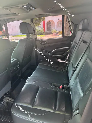 Chevrolet Tahoe Lt Modelo 2020