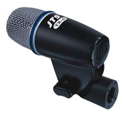 Microfono Para Percusion Super Cardioide Jts Tx-6