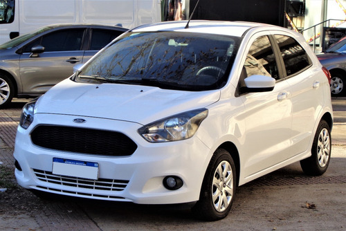 Imagen 1 de 10 de Ford Ka 1.5 Se