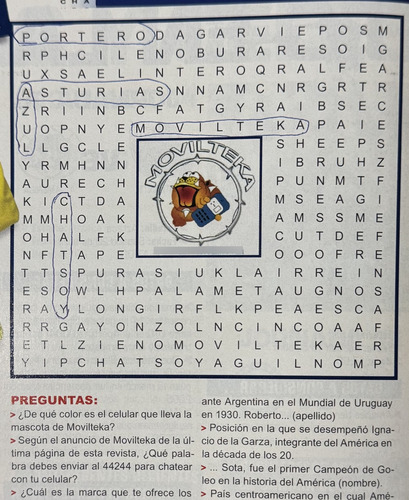 14 Revistas Fibra America + Revista Record Edición Especial