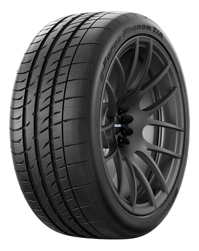Llanta 225/55zr17 101wxl Bfgoodrich Tl G-force Phenom T/a