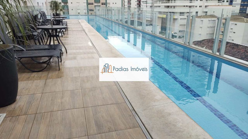 Imagem 23 de 30 de Apartamento Com 2 Dorms, Canto Do Forte, Praia Grande - R$ 561 Mil, Cod: 858347 - V858347