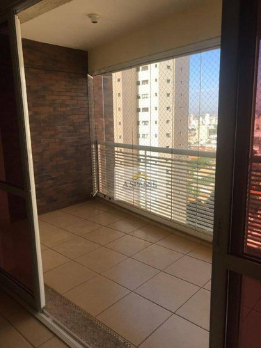 Imagem 13 de 30 de Apartamento Com 3 Dormitórios À Venda, 137 M² Por R$ 749.000,00 - Jardim Irajá - Ribeirão Preto/sp - Ap0371