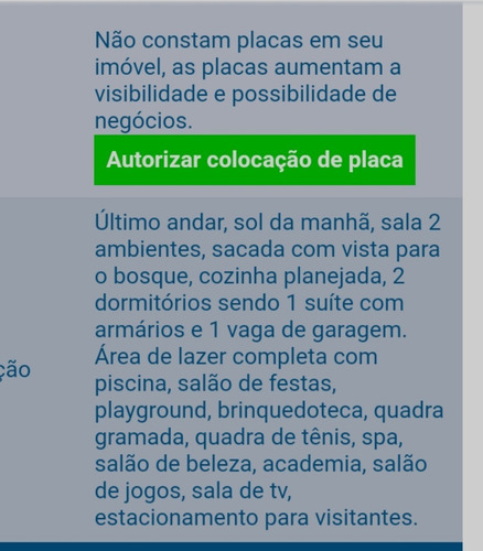 Imagem 11 de 25 de Apartamento 58m2, Sala 2 Ambientes, Sacada Com Vista Para O Bosque, Cozinha Planejada, 2 Dormitórios, 1 Suíte, Área De Lazer Completa Com Piscina - Ap00302 - 69793890