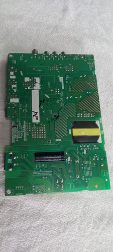 Placa Principal Ph39f33dsg Com Defeito No Bga E Som (Usado)