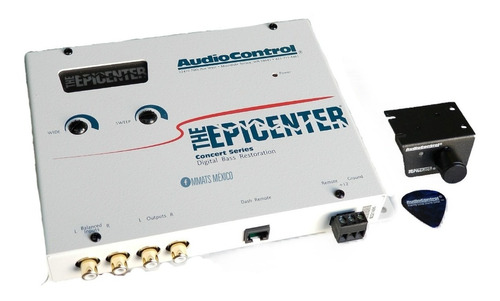 Epicentro Audiocontrol The Epicenter  100% Original