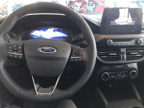 Ford Escape 2.0 Titanium At 2021