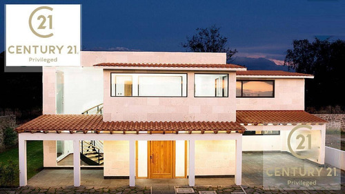 Imagen 3 de 20 de Casa En Venta En Residencial Toledo Juárez Los Chirinos, Estado De México.