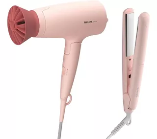 Philips 3000 Series Set De Peluquería Bhp398/00 Thermoprotec