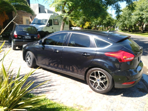 Ford Focus Iii 2.0 Titanium At6 2015