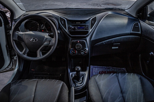 Hyundai Hb20 Ano 2014