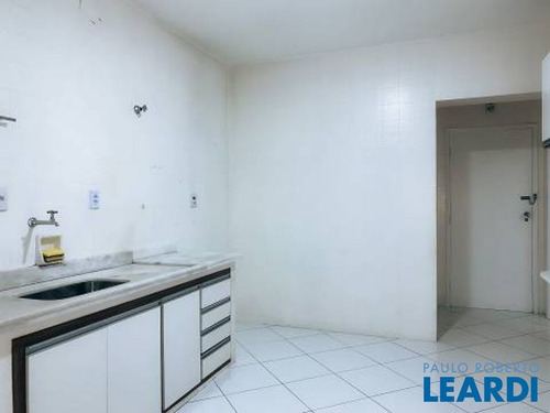 Imagem 6 de 15 de Apartamento - Moema Pássaros - Sp - 635994