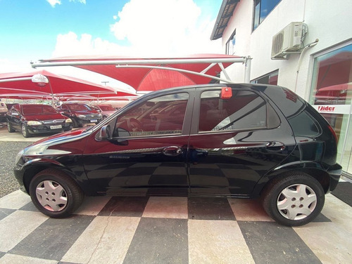 Imagem 7 de 8 de Chevrolet Celta 1.0 Mpfi Lt 8v 2012