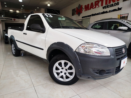 Fiat Strada 1.4 MPI WORKING CS 8V FLEX 2P MANUAL