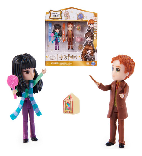 Harry Potter Set Mini Cho Y George