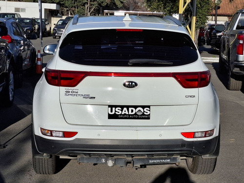 Kia Sportage LX 2.0 CRDI