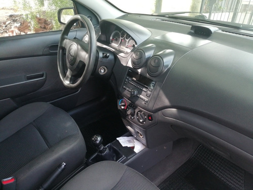 Chevrolet Aveo G3 1.6 Ls 2013