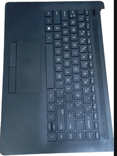 Teclado Con Mouse De Laptop Hp 14 Ck0289