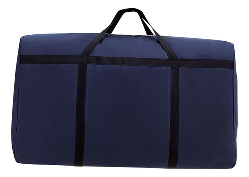 Weekender Overnight Bag Bolsa De Azul Oscuro 100x60x30cm