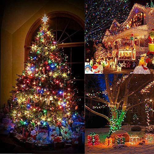 Mini Lámpara De Navidad Tira De La Lámpara De Burbujas 2024
