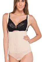 Comprar Faja Reductora Body Modelador Pos Quirúrgico Nude 50 Cintura: 102-105  Cadera: 111-115