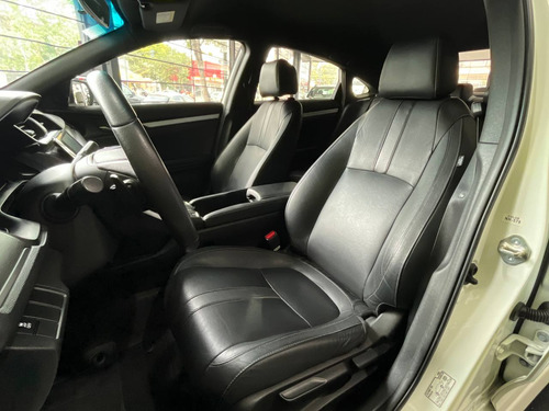Honda Civic 2.0 Ex-l