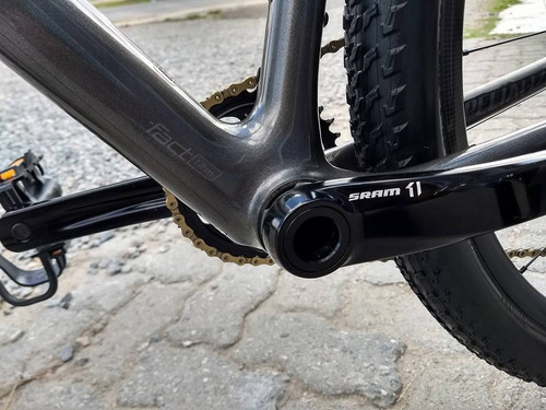 Specialized Epic Ht Sworks, Quadro Carbono Tam.m